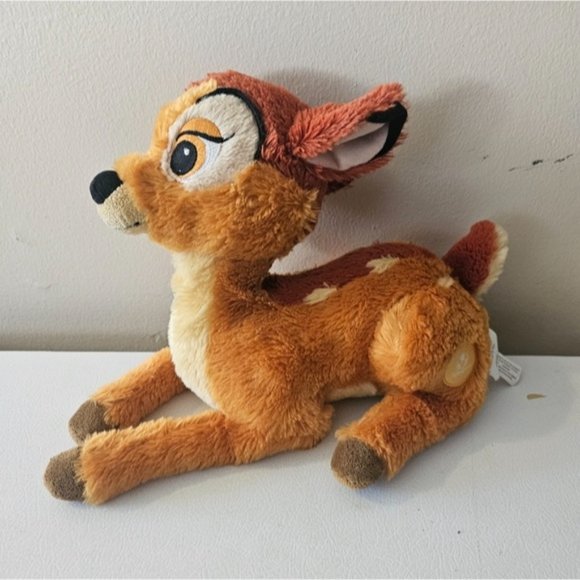 Disney Bambi Plush Toys Set of 3 - Picture 8 of 10